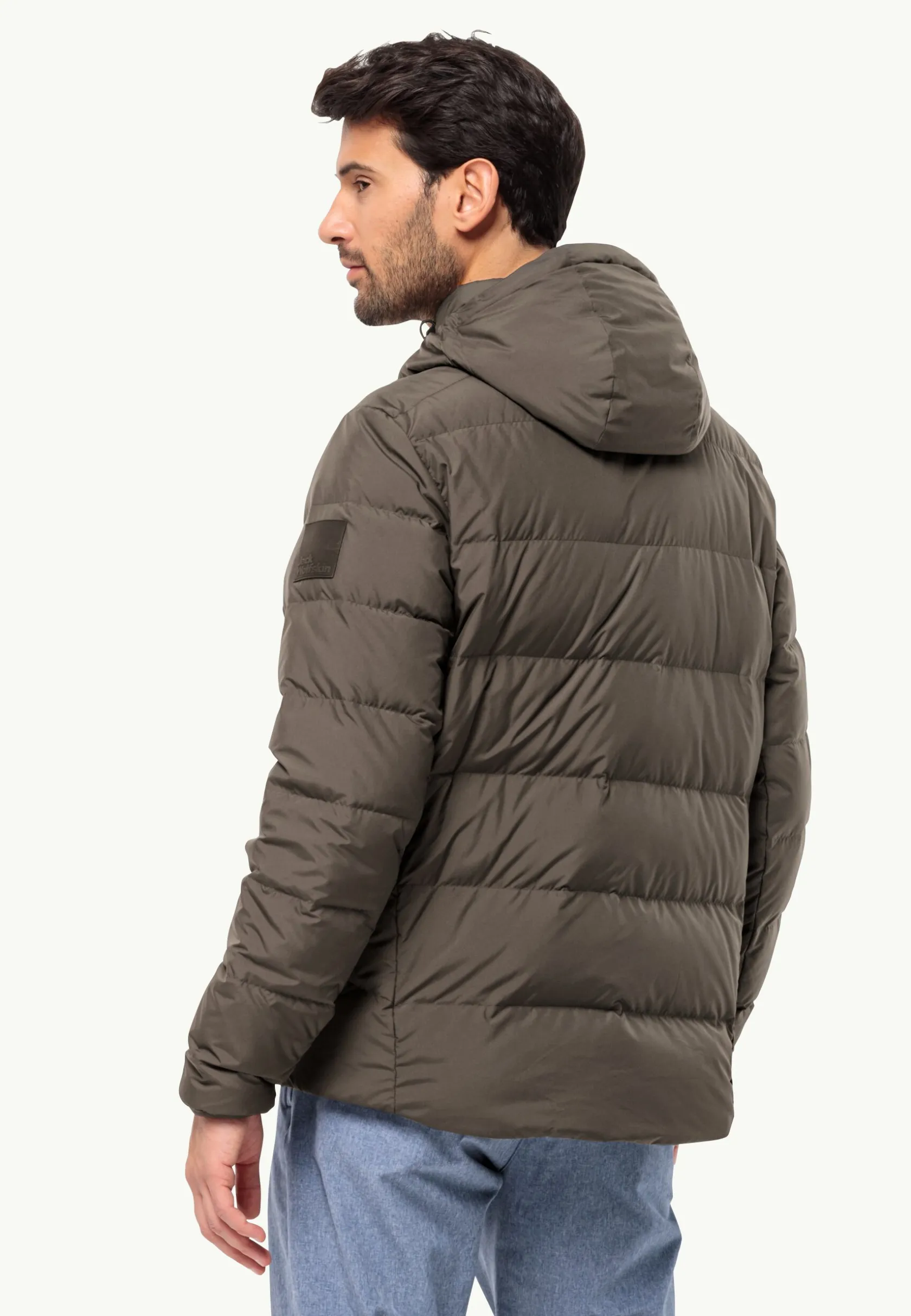 Lifestyle|Voor- En Najaarsjacks/-Jassen|Jack Wolfskin Colonius Jkt M Rds