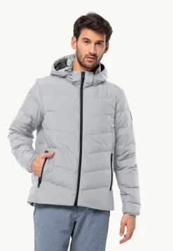 Lifestyle|Voor- En Najaarsjacks/-Jassen|Jack Wolfskin Colonius Jkt M Rds