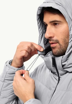 Lifestyle|Voor- En Najaarsjacks/-Jassen|Jack Wolfskin Colonius Jkt M Rds