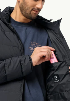 Lifestyle|Voor- En Najaarsjacks/-Jassen|Jack Wolfskin Colonius Jkt M Rds
