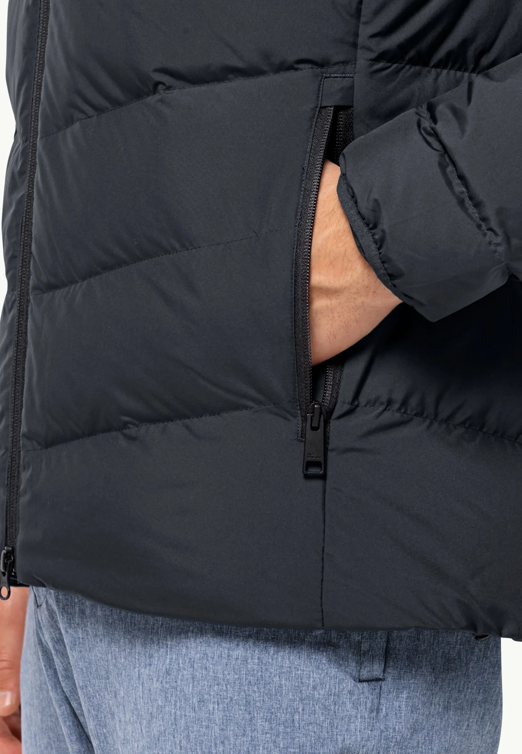 Lifestyle|Voor- En Najaarsjacks/-Jassen|Jack Wolfskin Colonius Jkt M Rds