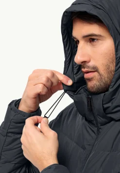 Lifestyle|Voor- En Najaarsjacks/-Jassen|Jack Wolfskin Colonius Jkt M Rds