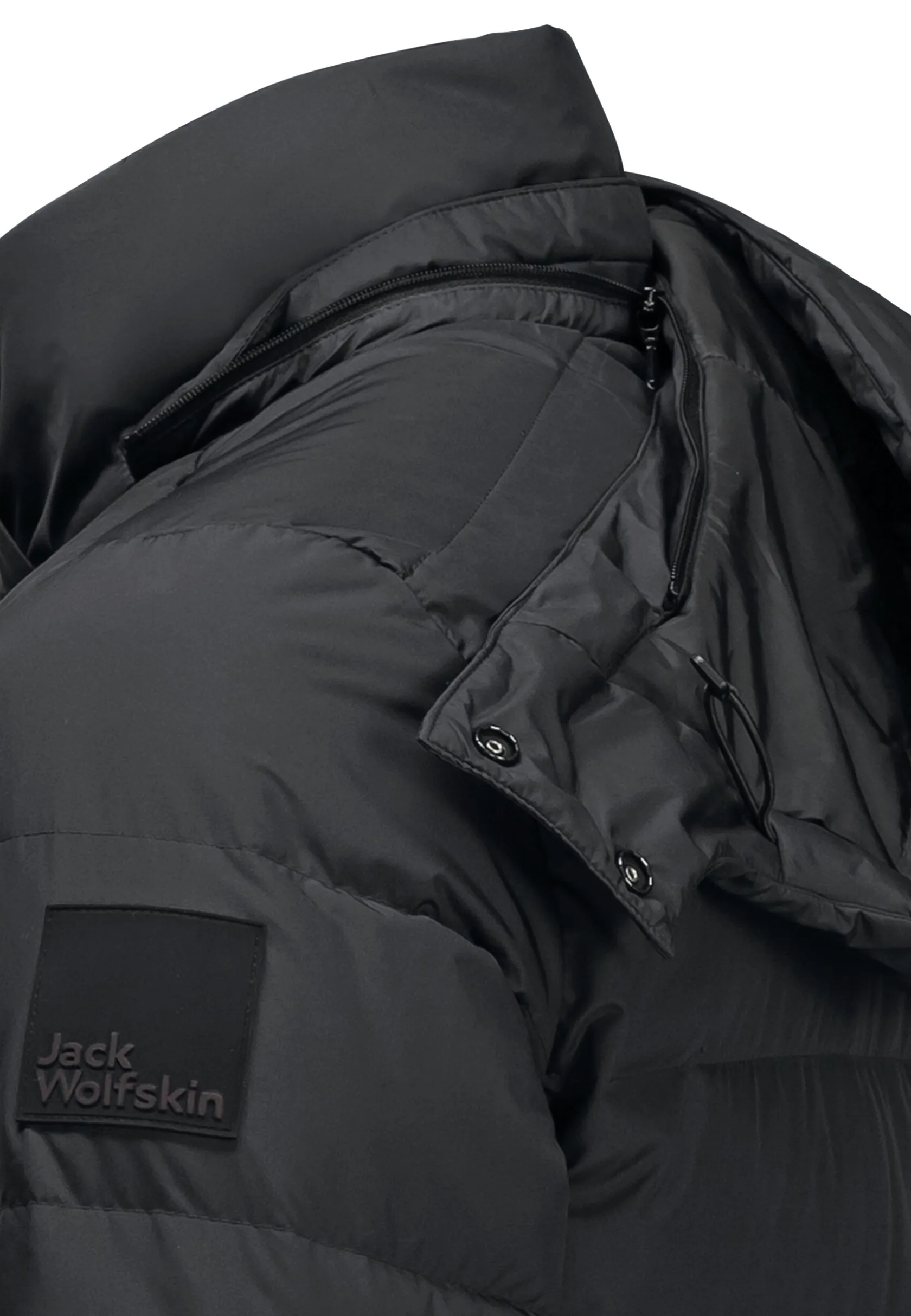 Lifestyle|Voor- En Najaarsjacks/-Jassen|Jack Wolfskin Colonius Jkt M Rds