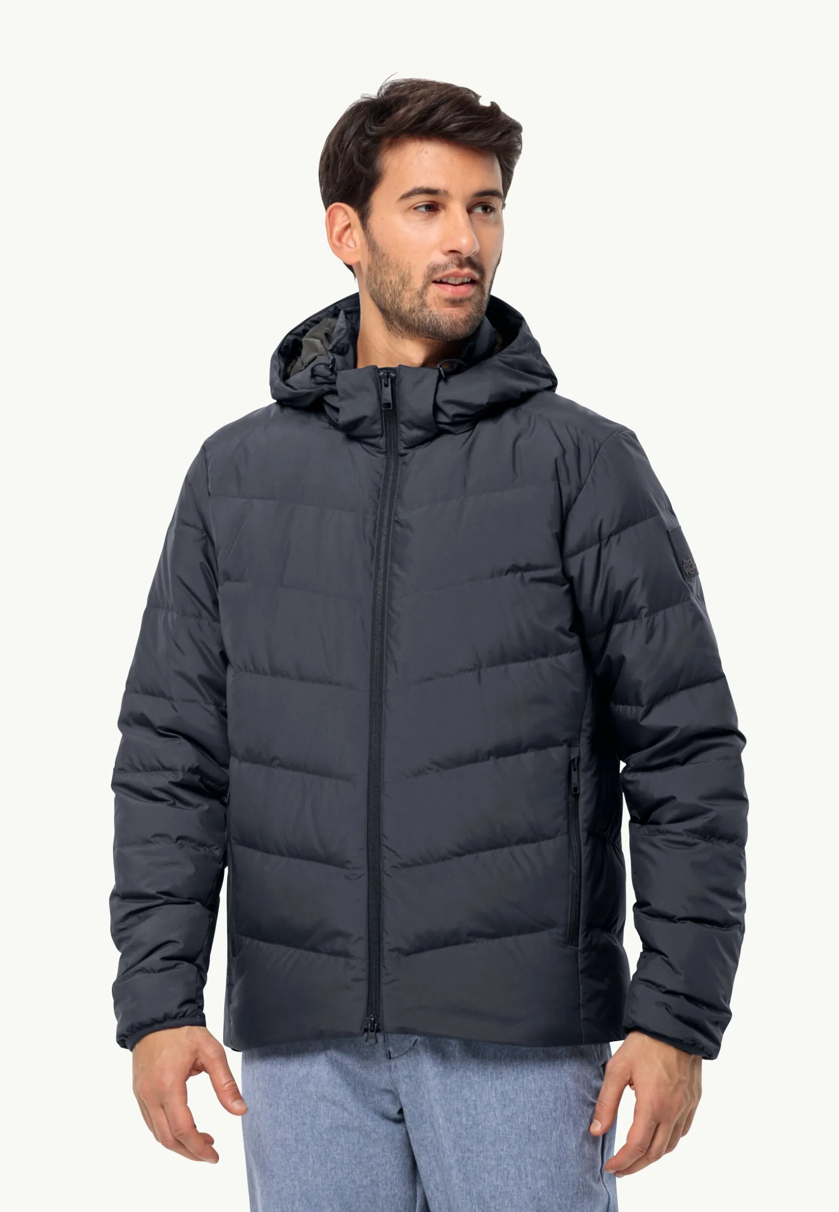 Lifestyle|Voor- En Najaarsjacks/-Jassen|Jack Wolfskin Colonius Jkt M Rds