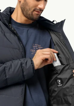 Lifestyle|Voor- En Najaarsjacks/-Jassen|Jack Wolfskin Colonius Jkt M Rds