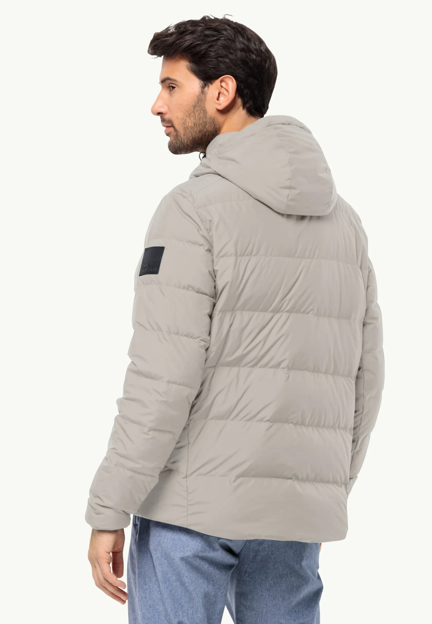 Lifestyle|Voor- En Najaarsjacks/-Jassen|Jack Wolfskin Colonius Jkt M Rds