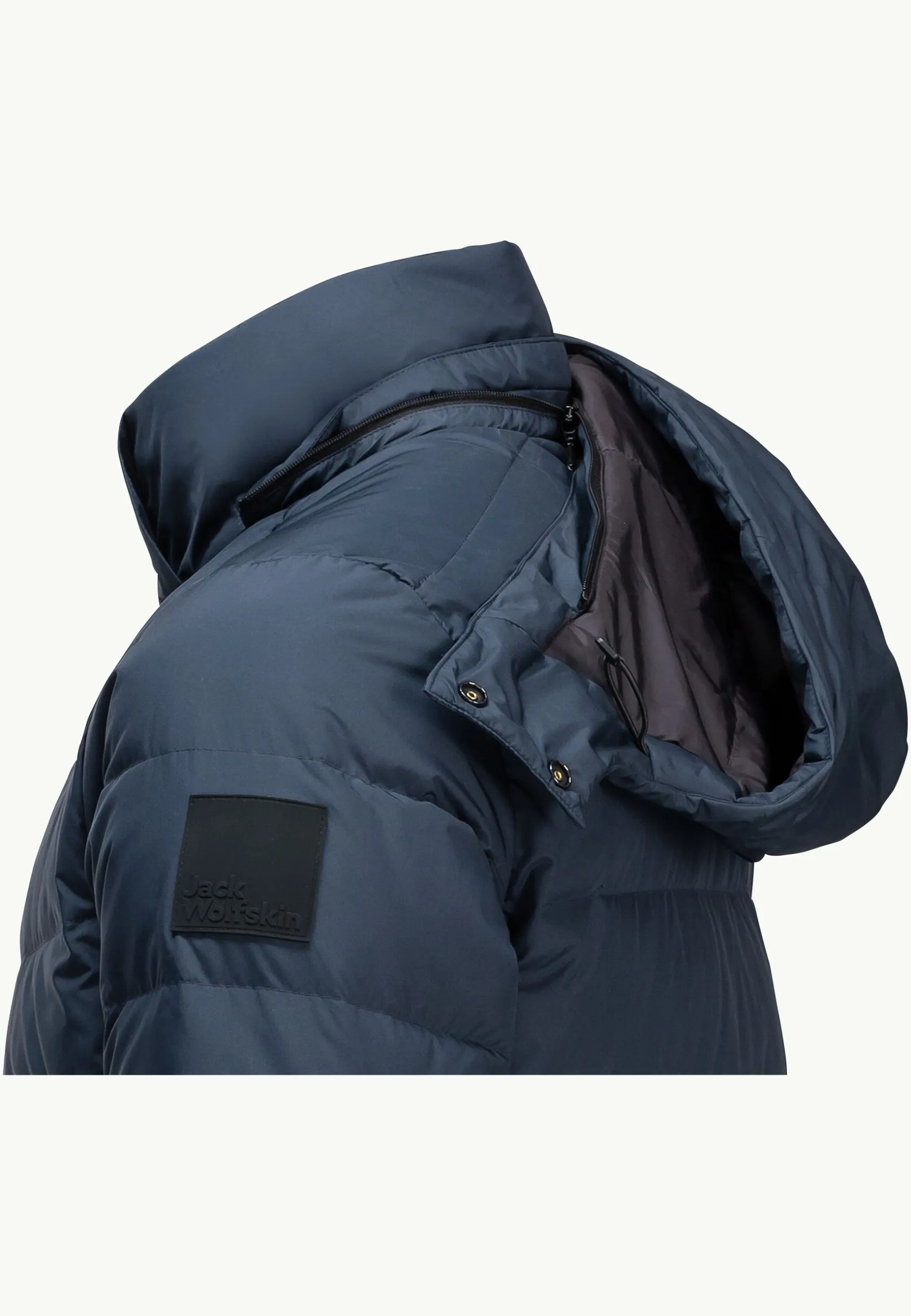 Lifestyle|Voor- En Najaarsjacks/-Jassen|Jack Wolfskin Colonius Jkt M Rds