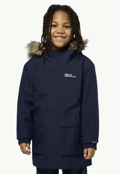 Voor- En Najaarsjacks/-Jassen|Winterjacks|Jack Wolfskin Cosy Bear 3in1 Parka G