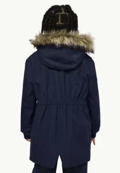 Voor- En Najaarsjacks/-Jassen|Winterjacks|Jack Wolfskin Cosy Bear 3in1 Parka G