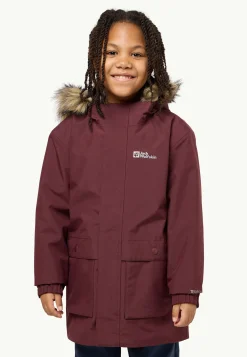 Voor- En Najaarsjacks/-Jassen|Winterjacks|Jack Wolfskin Cosy Bear 3in1 Parka G