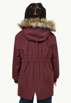 Voor- En Najaarsjacks/-Jassen|Winterjacks|Jack Wolfskin Cosy Bear 3in1 Parka G