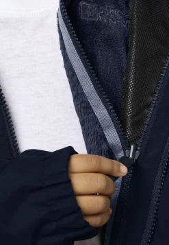 Voor- En Najaarsjacks/-Jassen|Winterjacks|Jack Wolfskin Cosy Bear 3in1 Parka G