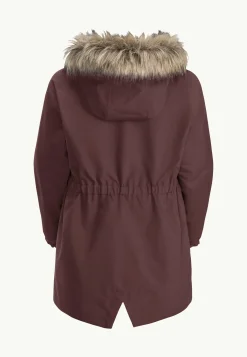 Voor- En Najaarsjacks/-Jassen|Winterjacks|Jack Wolfskin Cosy Bear 3in1 Parka G