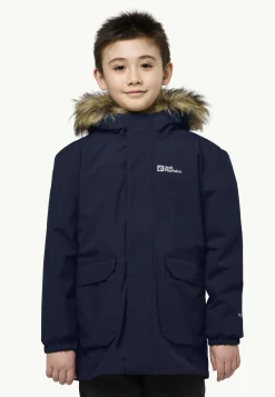 Voor- En Najaarsjacks/-Jassen|Winterjacks|Jack Wolfskin Cosy Bear 3in1 Parka K