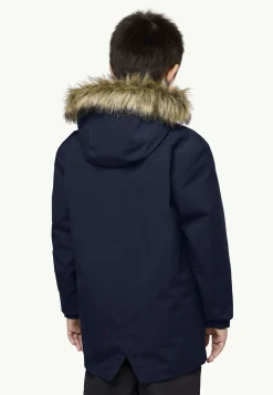 Voor- En Najaarsjacks/-Jassen|Winterjacks|Jack Wolfskin Cosy Bear 3in1 Parka K