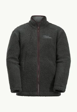 Voor- En Najaarsjacks/-Jassen|Winterjacks|Jack Wolfskin Cosy Bear 3in1 Parka K