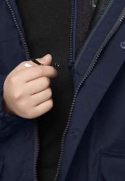 Voor- En Najaarsjacks/-Jassen|Winterjacks|Jack Wolfskin Cosy Bear 3in1 Parka K