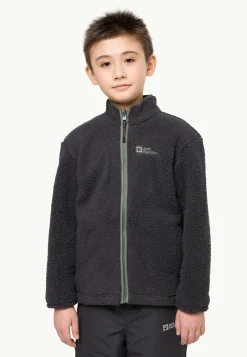 Voor- En Najaarsjacks/-Jassen|Winterjacks|Jack Wolfskin Cosy Bear 3in1 Parka K