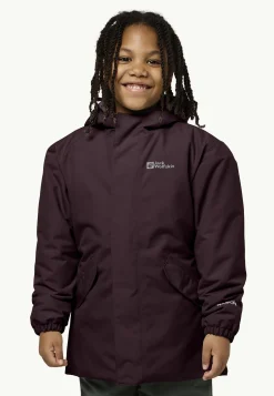 Voor- En Najaarsjacks/-Jassen|Winterjacks|Jack Wolfskin Cosy Bear Jacket G