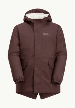 Voor- En Najaarsjacks/-Jassen|Winterjacks|Jack Wolfskin Cosy Bear Jacket G