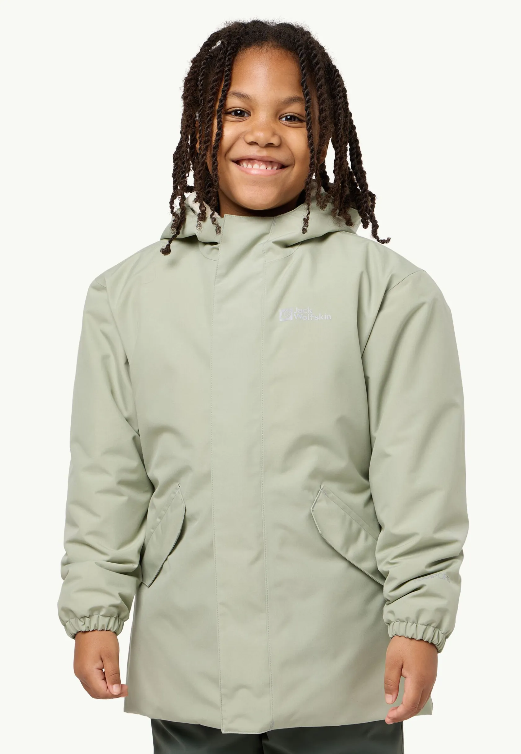 Voor- En Najaarsjacks/-Jassen|Winterjacks|Jack Wolfskin Cosy Bear Jacket G