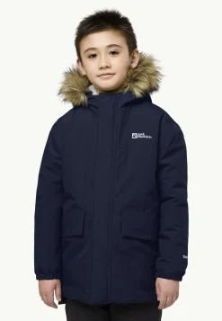 Voor- En Najaarsjacks/-Jassen|Winterjacks|Jack Wolfskin Cosy Bear Jacket K