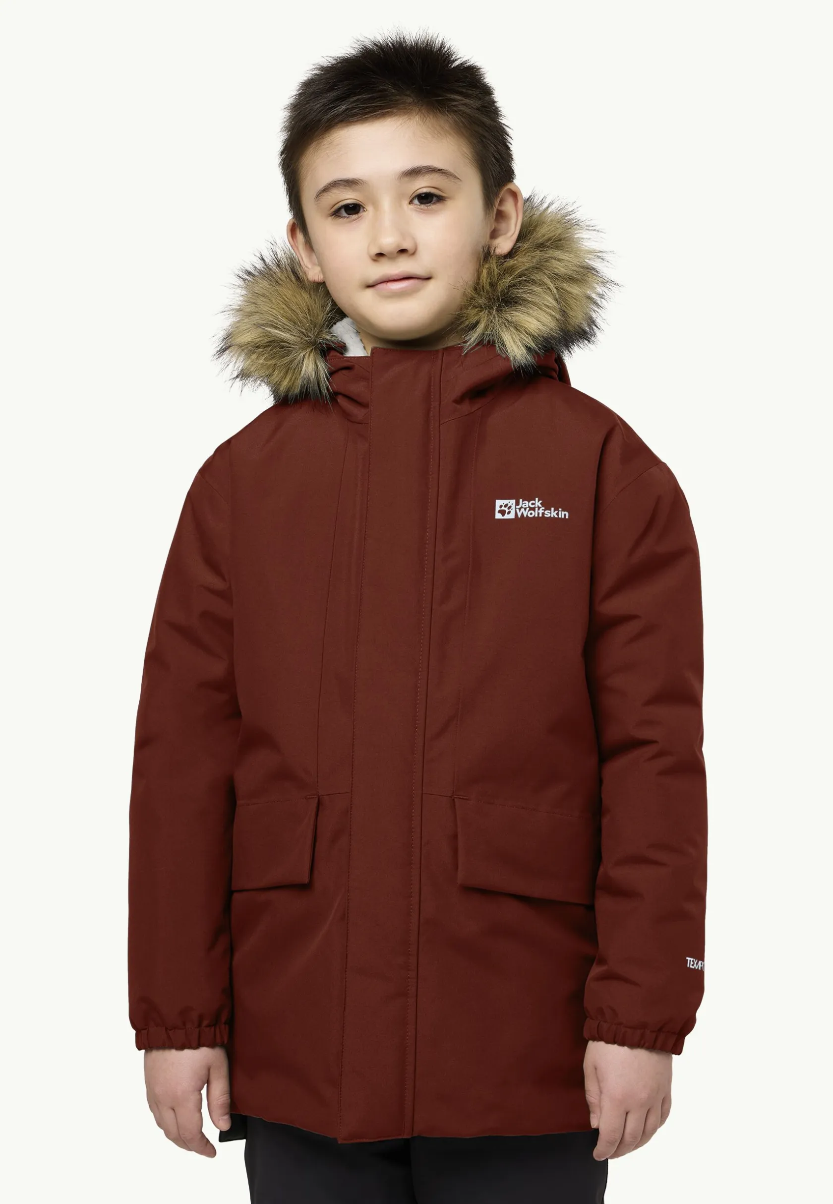 Voor- En Najaarsjacks/-Jassen|Winterjacks|Jack Wolfskin Cosy Bear Jacket K