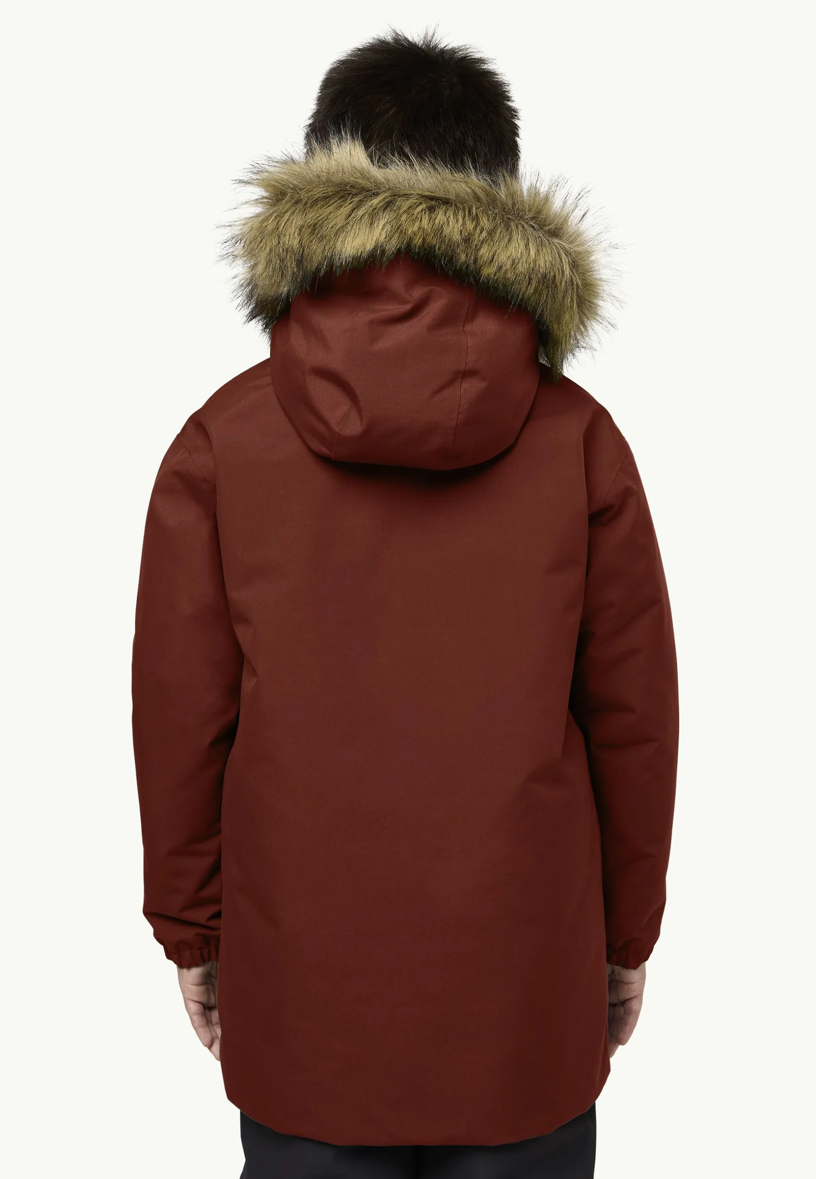 Voor- En Najaarsjacks/-Jassen|Winterjacks|Jack Wolfskin Cosy Bear Jacket K