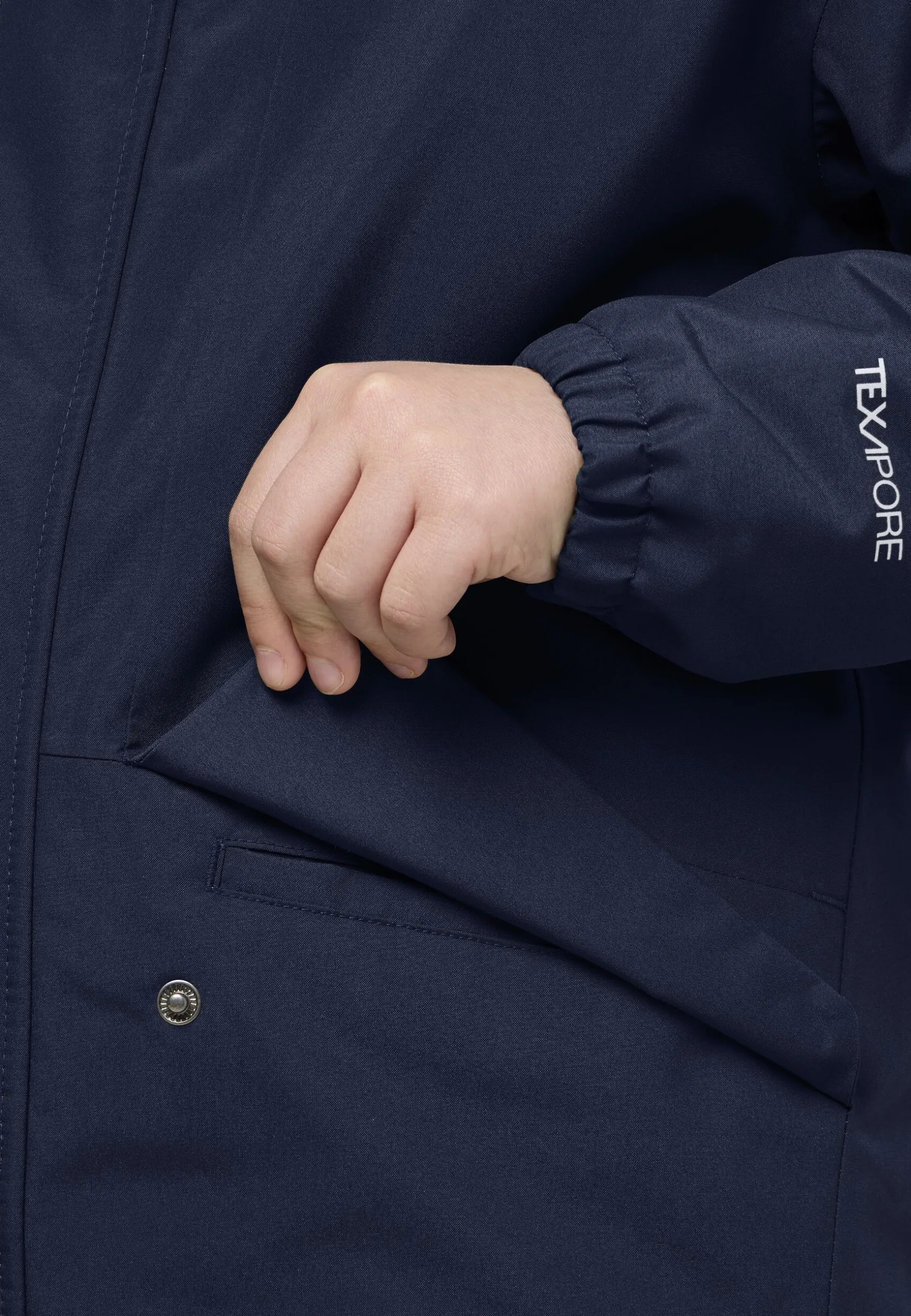 Voor- En Najaarsjacks/-Jassen|Winterjacks|Jack Wolfskin Cosy Bear Jacket K
