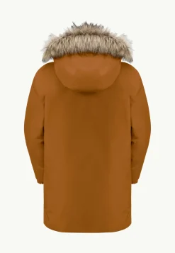 Voor- En Najaarsjacks/-Jassen|Winterjacks|Jack Wolfskin Cosy Bear Jacket K