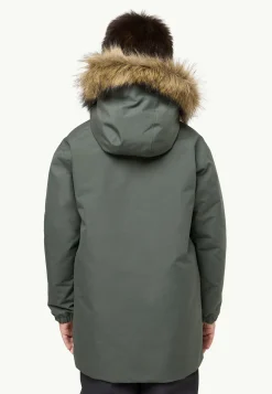 Voor- En Najaarsjacks/-Jassen|Winterjacks|Jack Wolfskin Cosy Bear Jacket K