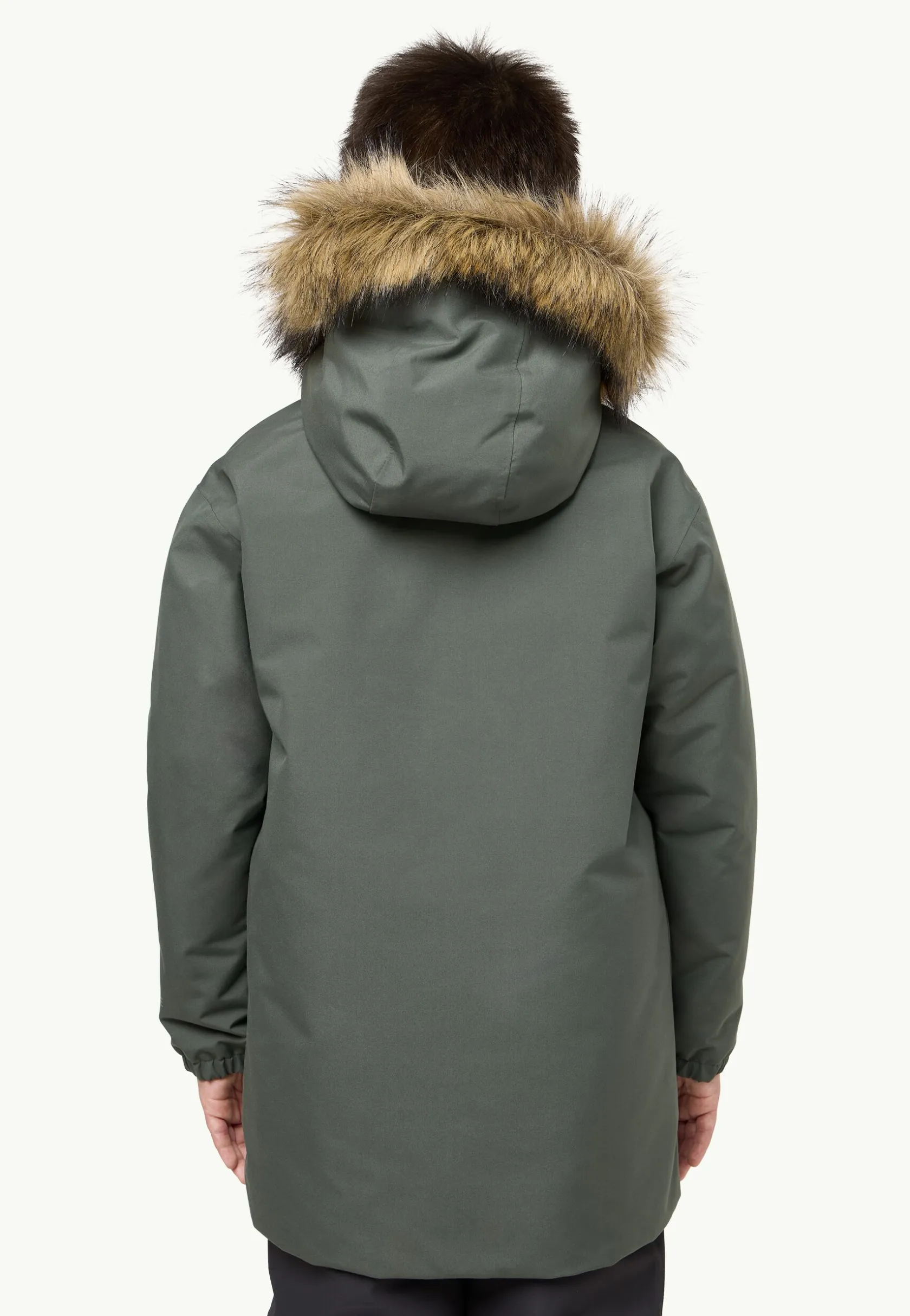Voor- En Najaarsjacks/-Jassen|Winterjacks|Jack Wolfskin Cosy Bear Jacket K