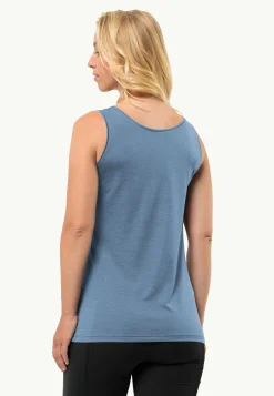 Lifestyle|Functionele Shirts|Jack Wolfskin Crosstrail Tank W