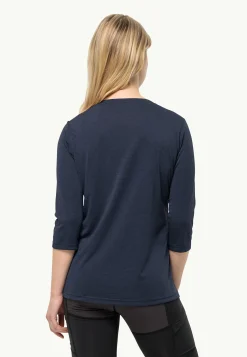 Lifestyle|Wandelen|Jack Wolfskin Crosstrail 3|4 T W