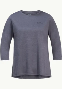 Lifestyle|Wandelen|Jack Wolfskin Crosstrail 3|4 T W