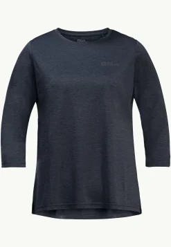 Lifestyle|Wandelen|Jack Wolfskin Crosstrail 3|4 T W