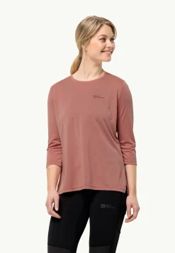 Lifestyle|Wandelen|Jack Wolfskin Crosstrail 3|4 T W