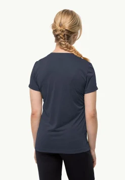 Lifestyle|Wandelen|Jack Wolfskin Crosstrail T Women
