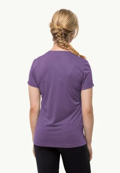 Lifestyle|Wandelen|Jack Wolfskin Crosstrail T Women