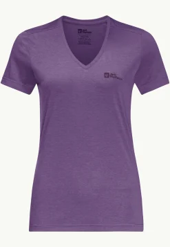 Lifestyle|Wandelen|Jack Wolfskin Crosstrail T Women