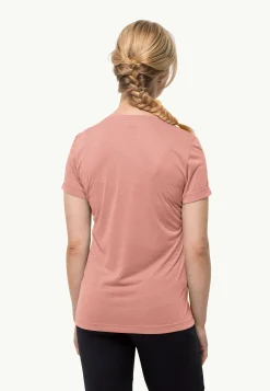 Lifestyle|Wandelen|Jack Wolfskin Crosstrail T Women