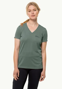 Lifestyle|Wandelen|Jack Wolfskin Crosstrail T Women