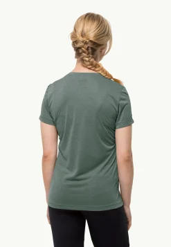 Lifestyle|Wandelen|Jack Wolfskin Crosstrail T Women