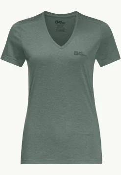 Lifestyle|Wandelen|Jack Wolfskin Crosstrail T Women