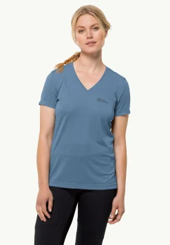Lifestyle|Wandelen|Jack Wolfskin Crosstrail T Women