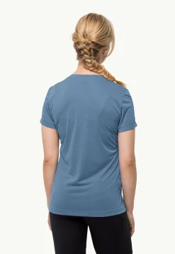 Lifestyle|Wandelen|Jack Wolfskin Crosstrail T Women