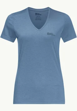 Lifestyle|Wandelen|Jack Wolfskin Crosstrail T Women