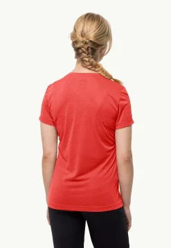 Lifestyle|Wandelen|Jack Wolfskin Crosstrail T Women