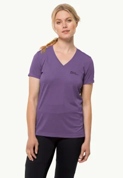 Lifestyle|Wandelen|Jack Wolfskin Crosstrail T Women