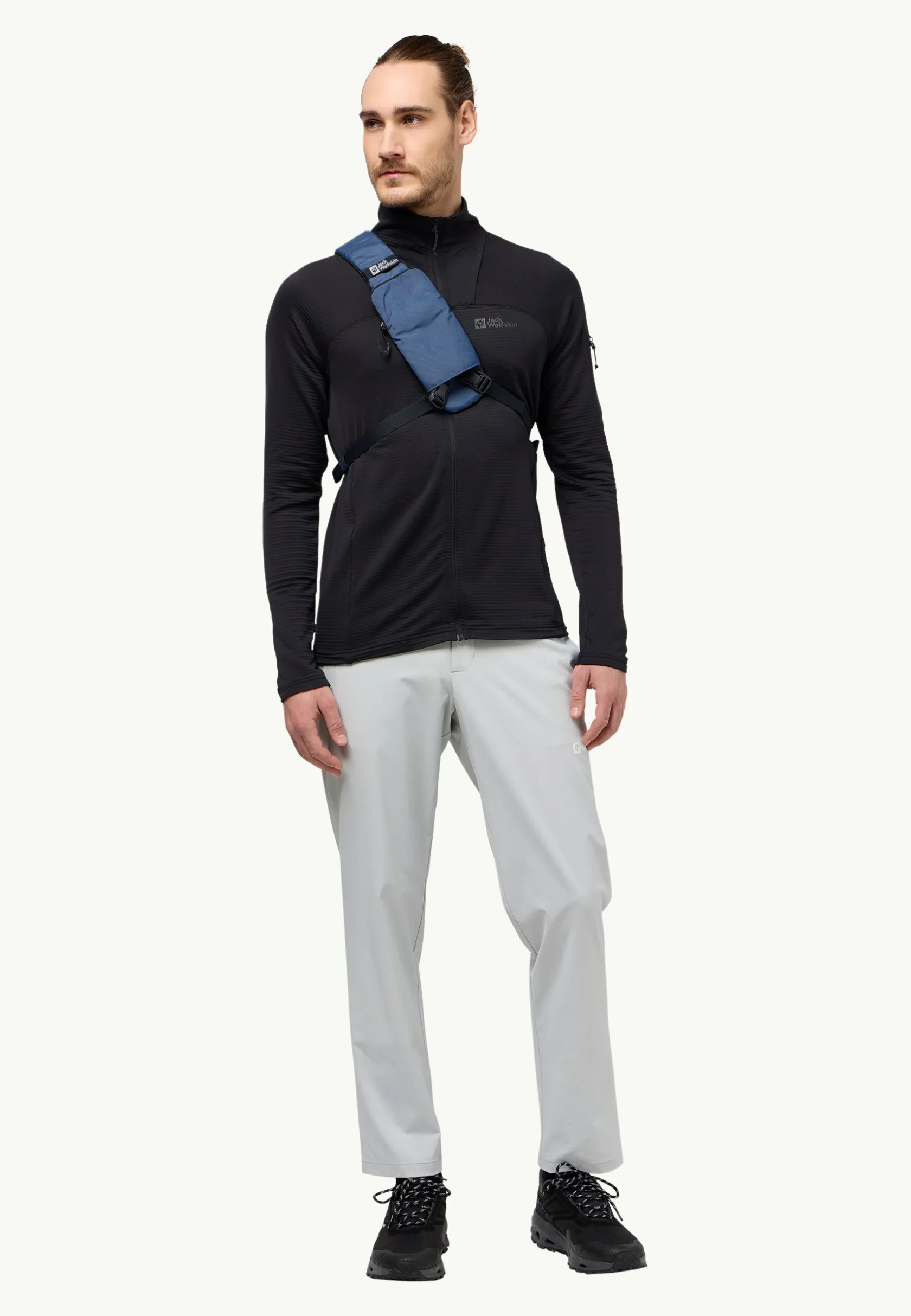 Schoudertassen|Schoudertassen|Jack Wolfskin Cyrox Sling